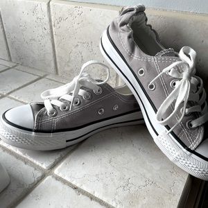 Jenn Ardor Grey & White shoes